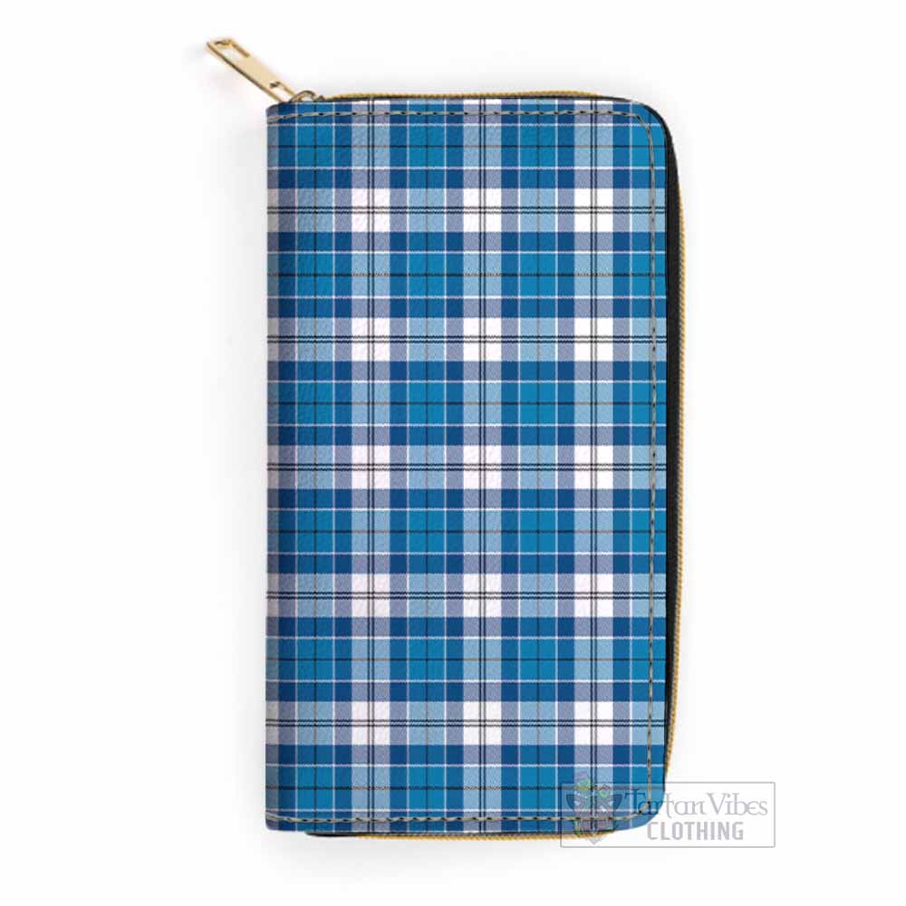 Roberton Tartan Women's Leather Wallet One Size 19.7*10.5*3.5 cm - Tartan Vibes Clothing