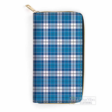 Tartan Vibes Clothing Roberton Tartan Women's Leather Wallet