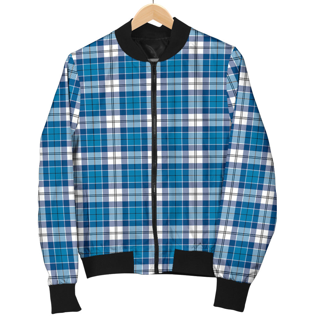 Roberton Tartan Bomber Jacket Unisex - Tartan Vibes Clothing