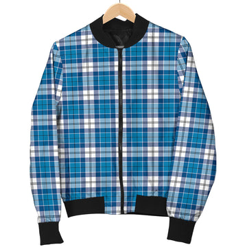 Roberton Tartan Bomber Jacket Unisex - Tartan Vibes Clothing
