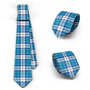 Roberton Tartan Classic Necktie