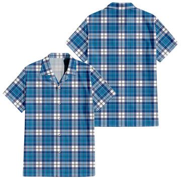 Roberton Tartan Hawaiian Shirt - Tartan Vibes Clothing