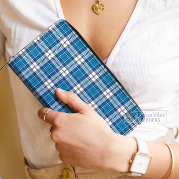 Tartan Vibes Clothing Roberton Tartan Women's Leather Wallet