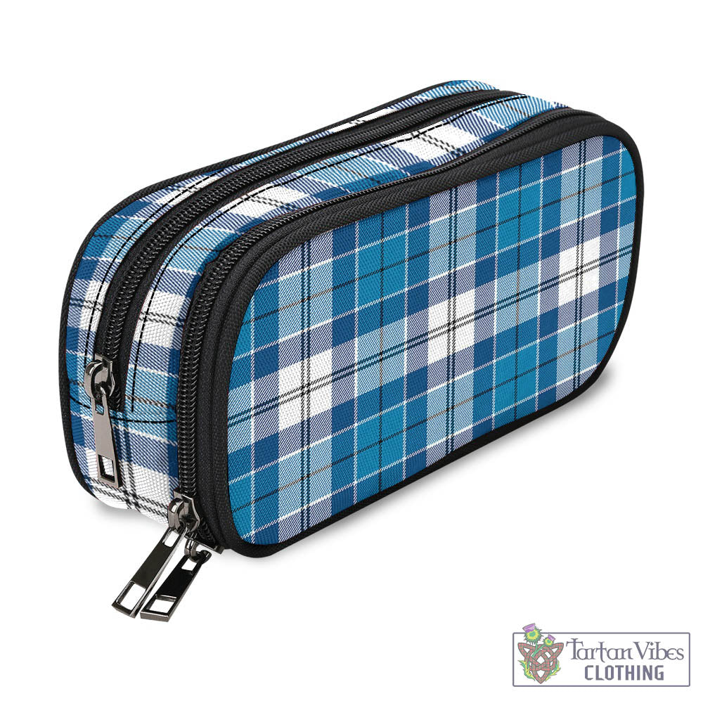 Roberton Tartan Pen and Pencil Case - Tartan Vibes Clothing