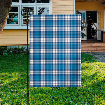 Roberton Tartan Garden Flag