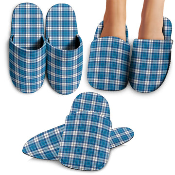 Roberton Tartan Home Slippers - Tartan Vibes Clothing