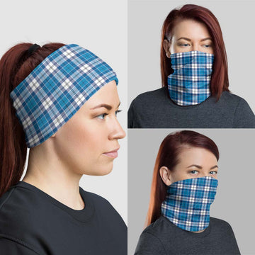 Roberton Tartan Neck Gaiters, Tartan Bandanas, Tartan Head Band - Tartan Vibes Clothing