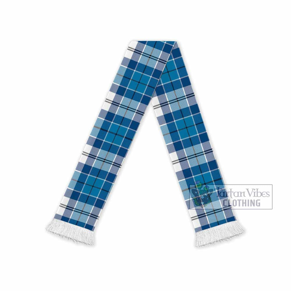Tartan Vibes Clothing Roberton Tartan Ruffneck Scarf