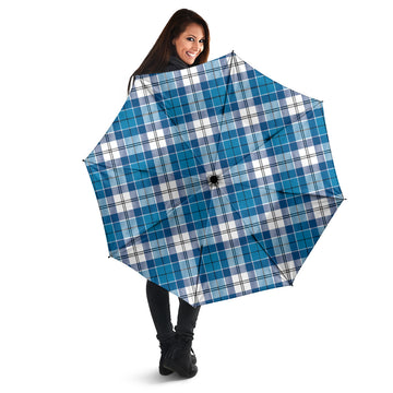 Roberton Tartan Umbrella - Tartan Vibes Clothing