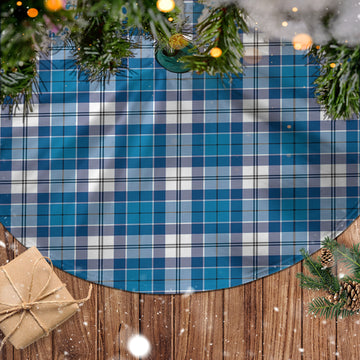 Roberton Tartan Christmas Tree Skirt - Tartan Vibes Clothing