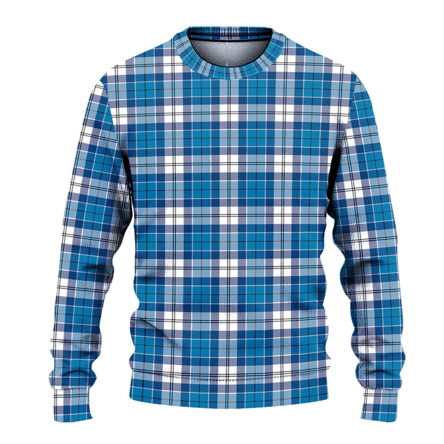 Roberton Tartan Ugly Sweater - Tartan Vibes Clothing