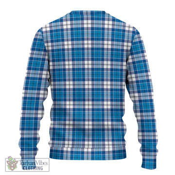 Roberton Tartan Ugly Sweater with Family Crest DNA In Me Style - Tartan Vibes Clothing