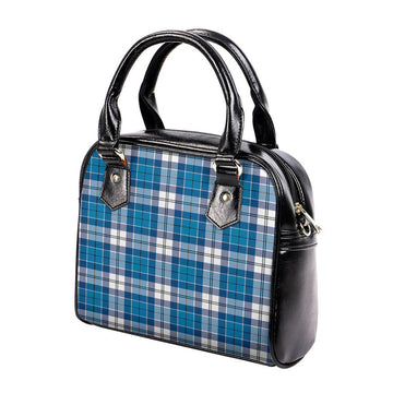 Roberton Tartan Shoulder Handbags - Tartan Vibes Clothing