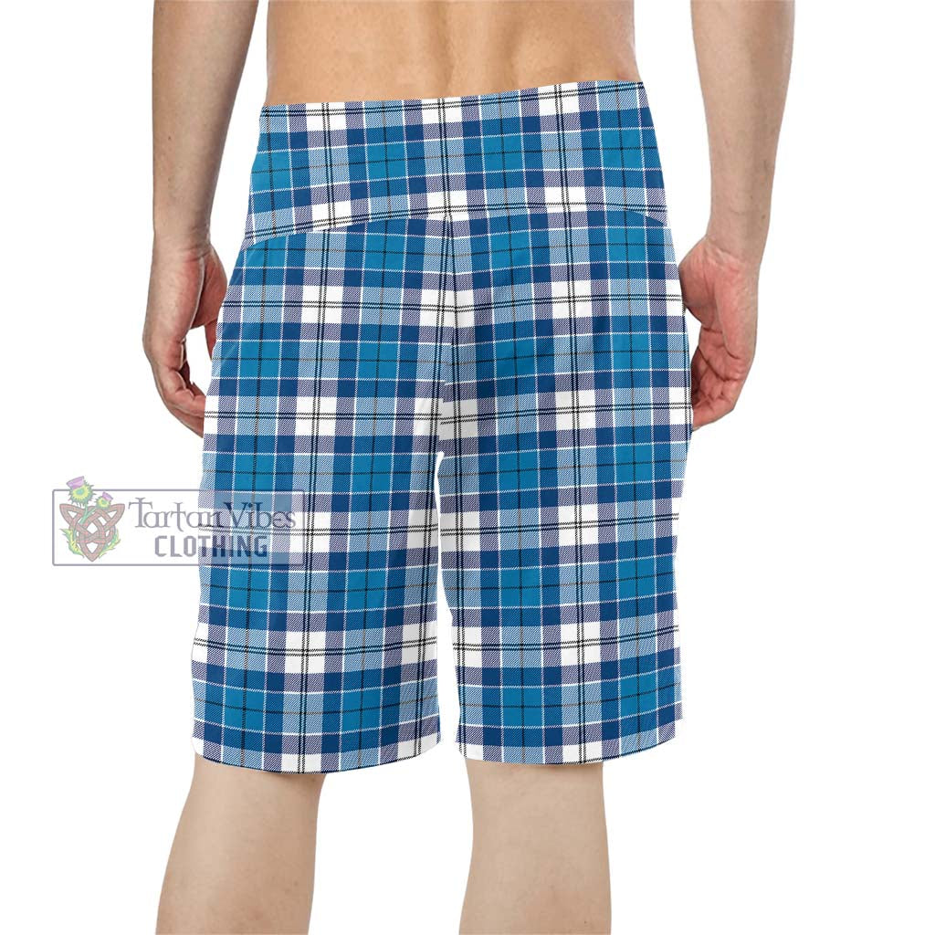 Roberton Tartan Men's Board Shorts - Tartan Vibes Clothing