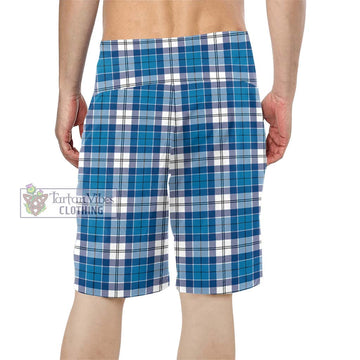 Roberton Tartan Men's Board Shorts - Tartan Vibes Clothing
