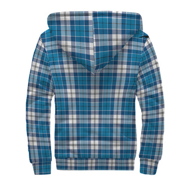 Roberton Tartan Sherpa Hoodie - Tartan Vibes Clothing