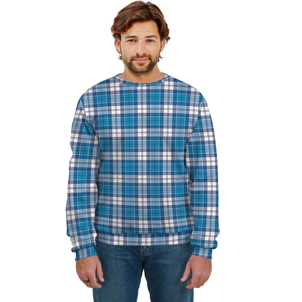 Roberton Tartan Sweatshirt - Tartan Vibes Clothing