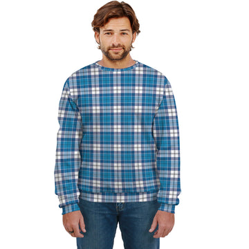 Roberton Tartan Sweatshirt - Tartan Vibes Clothing