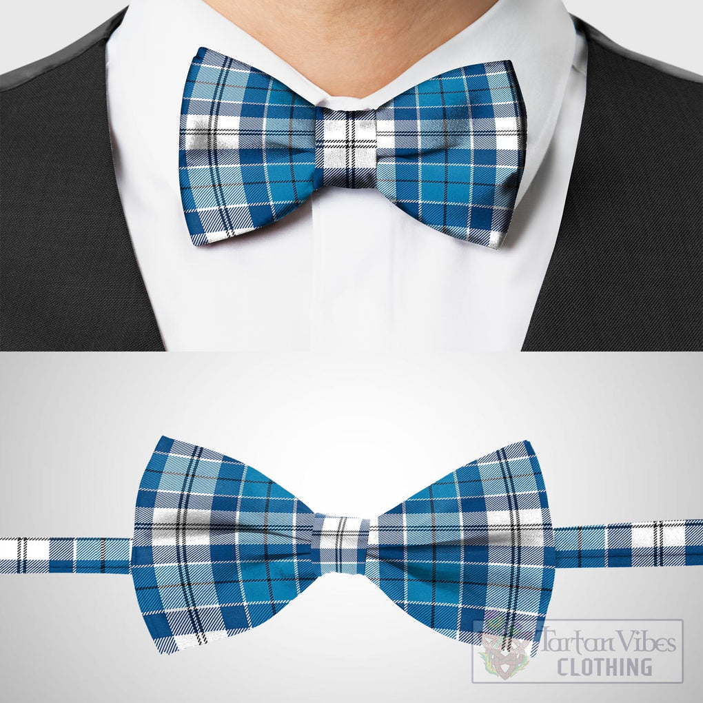 Roberton Tartan Bow Tie - Tartan Vibes Clothing
