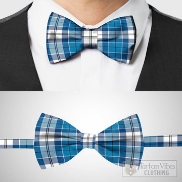 Roberton Tartan Bow Tie - Tartan Vibes Clothing