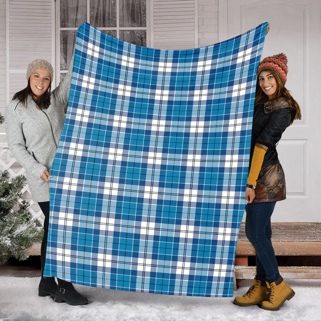 Roberton Tartan Blanket - Tartan Vibes Clothing