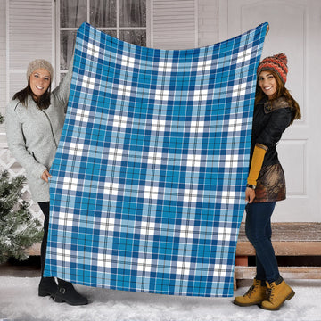 Roberton Tartan Blanket - Tartan Vibes Clothing