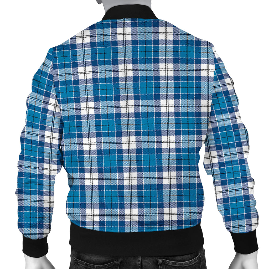 Roberton Tartan Bomber Jacket - Tartan Vibes Clothing