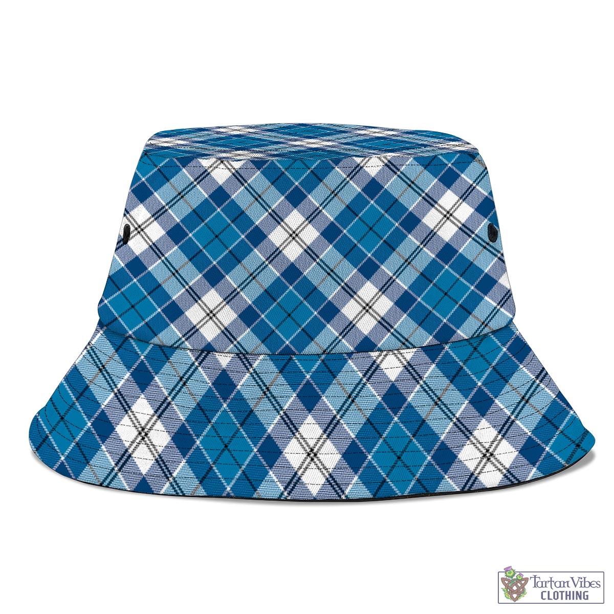 Roberton Tartan Bucket Hat - Tartan Vibes Clothing