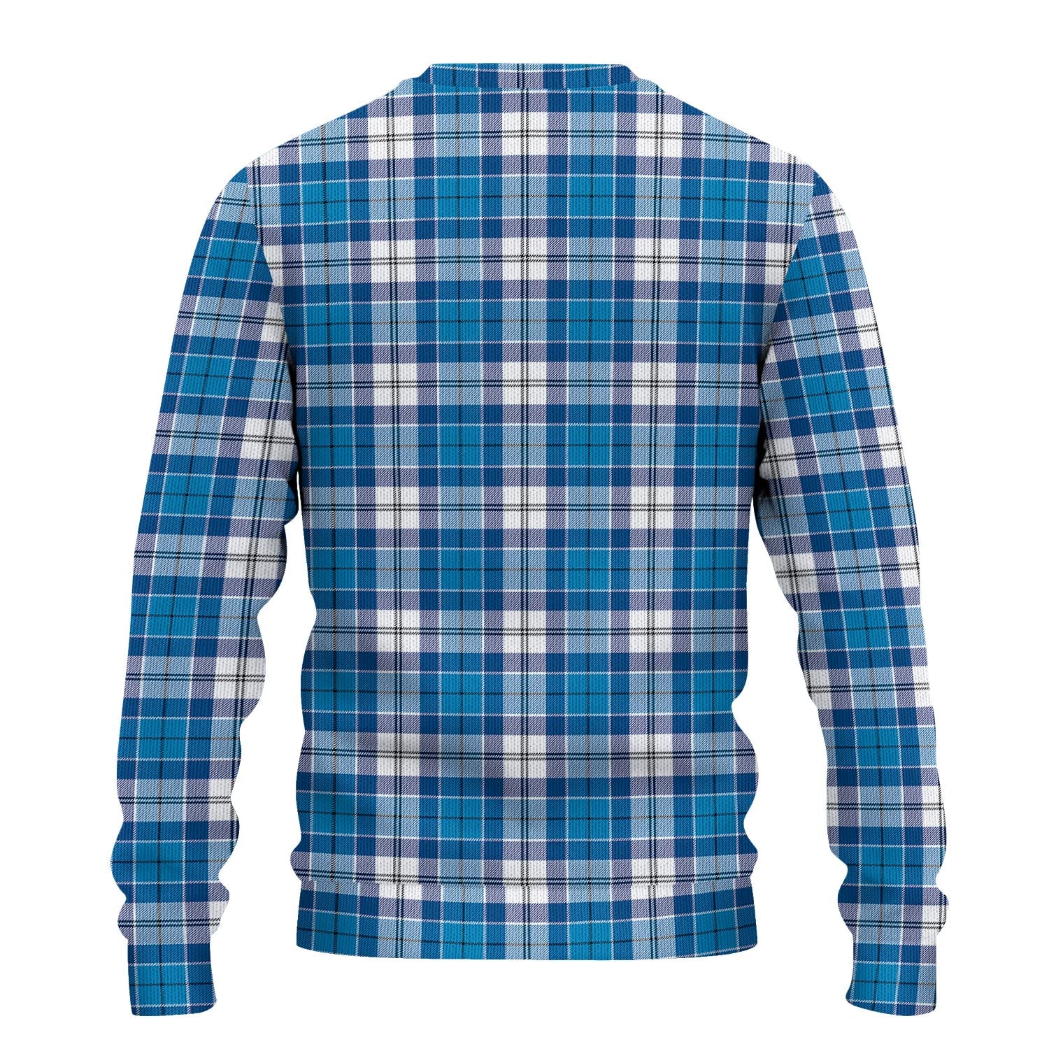Roberton Tartan Ugly Sweater with Family Crest - Tartan Vibes Clothing