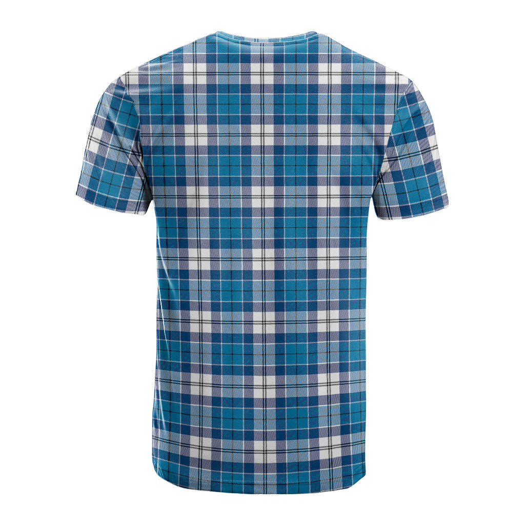Roberton Tartan T-Shirt
