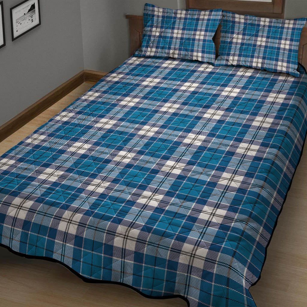 Roberton Tartan Quilt Bed Set - Tartan Vibes Clothing