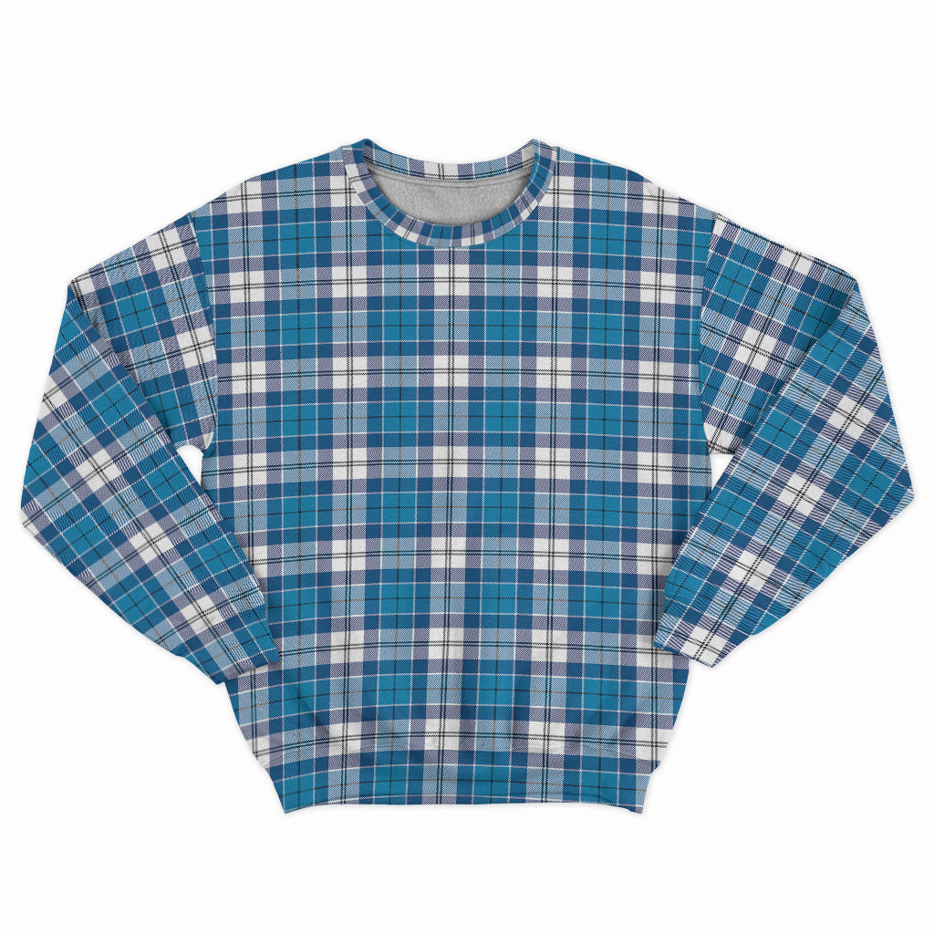 Roberton Tartan Sweatshirt - Tartan Vibes Clothing