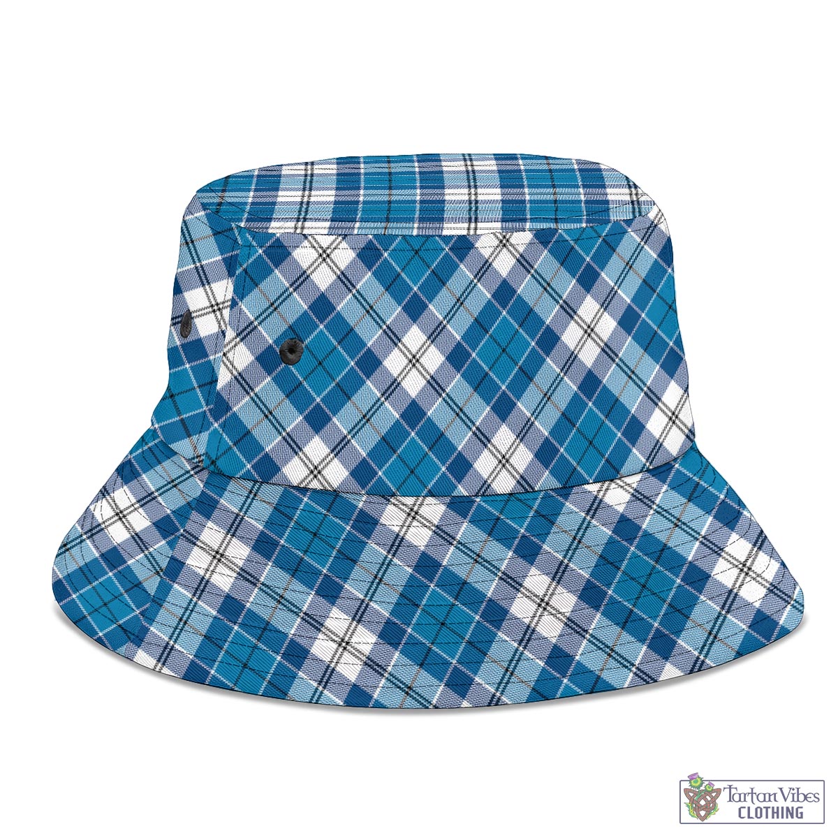 Roberton Tartan Bucket Hat - Tartan Vibes Clothing