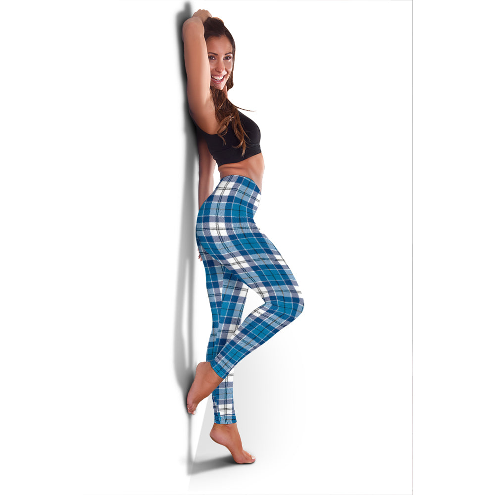 Roberton Tartan Womens Leggings - Tartan Vibes Clothing