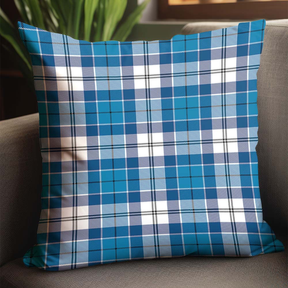 Roberton Tartan Pillow Cover - Tartan Vibes Clothing