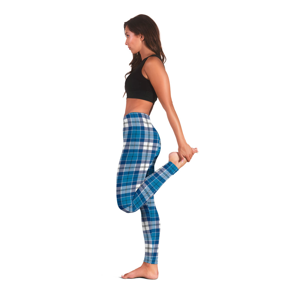 Roberton Tartan Womens Leggings - Tartan Vibes Clothing