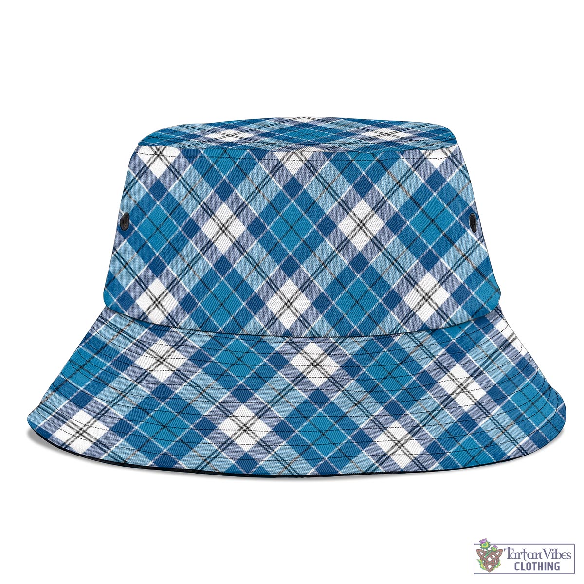 Roberton Tartan Bucket Hat - Tartan Vibes Clothing