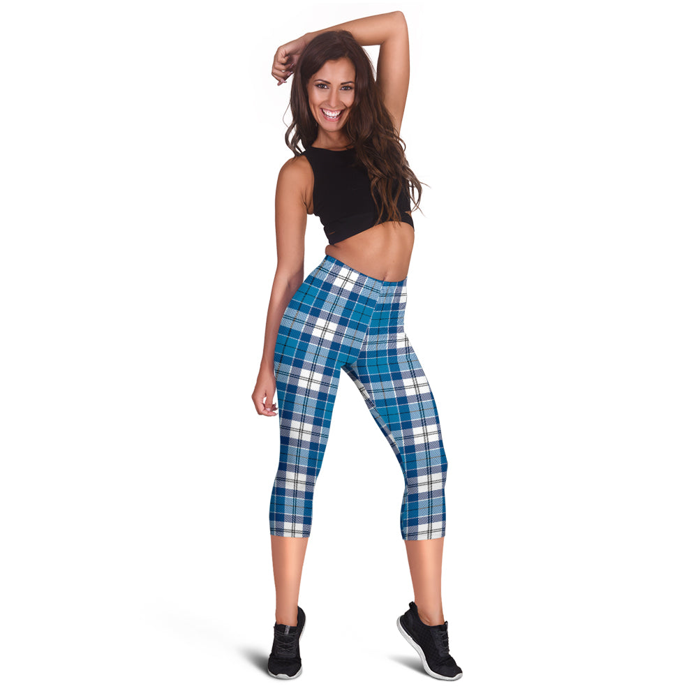 Roberton Tartan Womens Leggings - Tartan Vibes Clothing