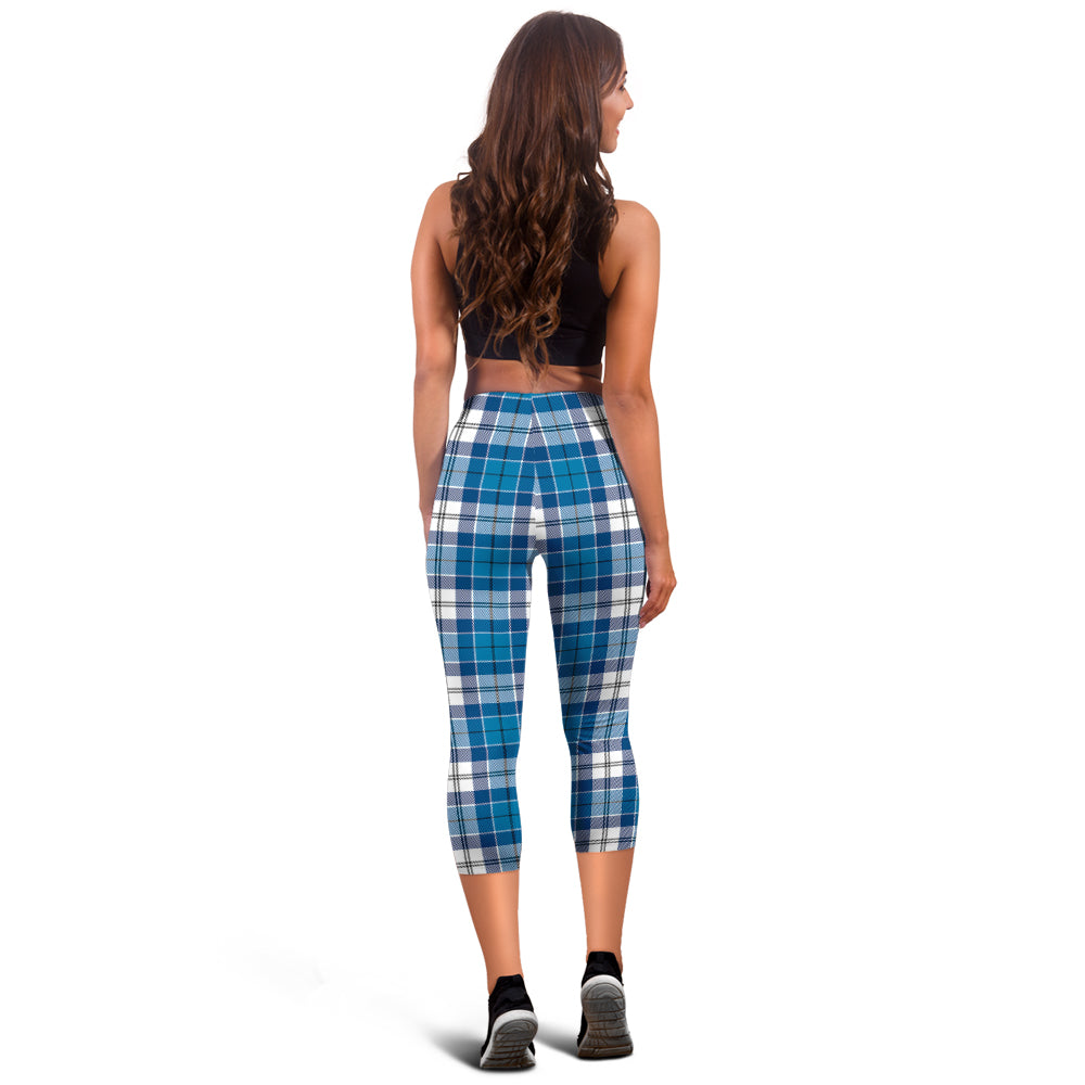 Roberton Tartan Womens Leggings - Tartan Vibes Clothing