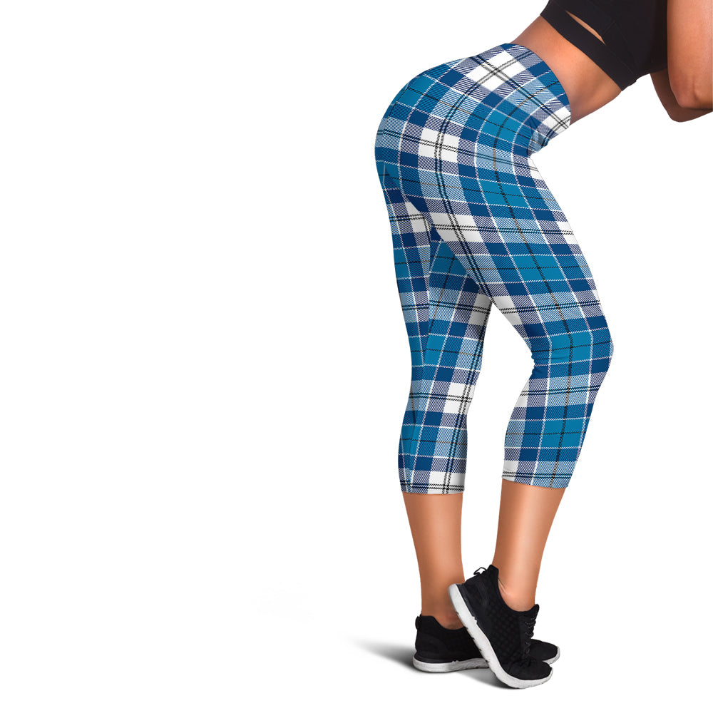 Roberton Tartan Womens Leggings - Tartan Vibes Clothing