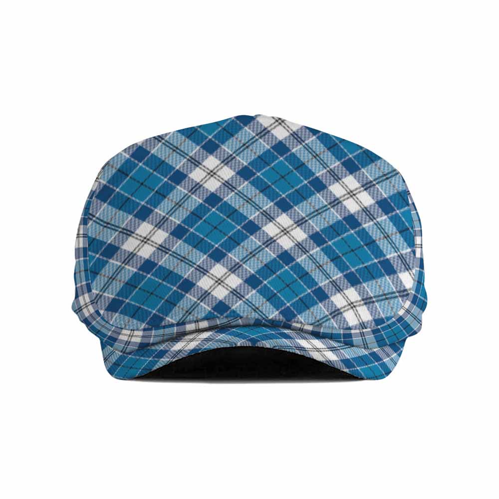 Roberton Tartan  Jeff Hat Cross Style - Tartan Vibes Clothing