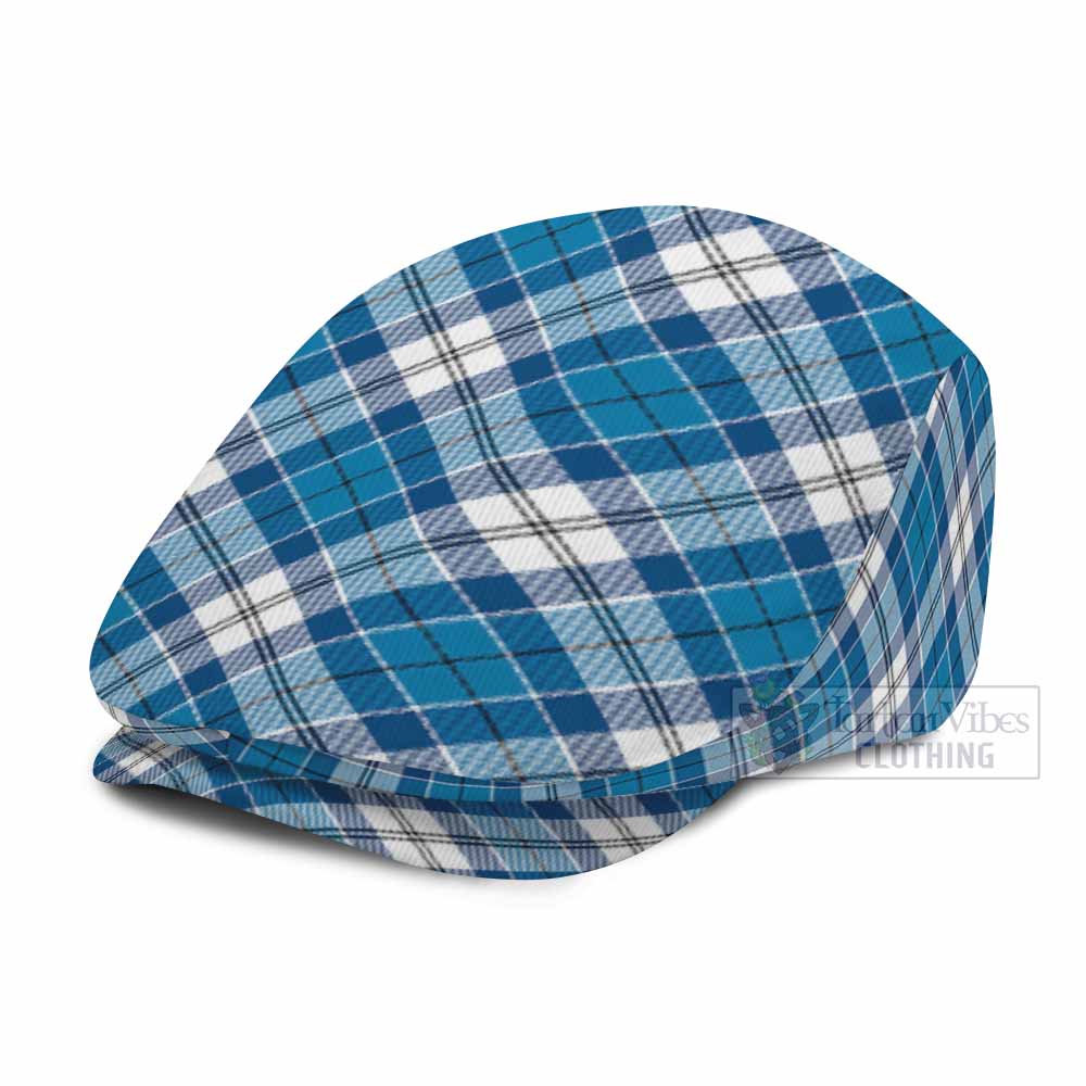 Roberton Tartan  Jeff Hat Cross Style - Tartan Vibes Clothing