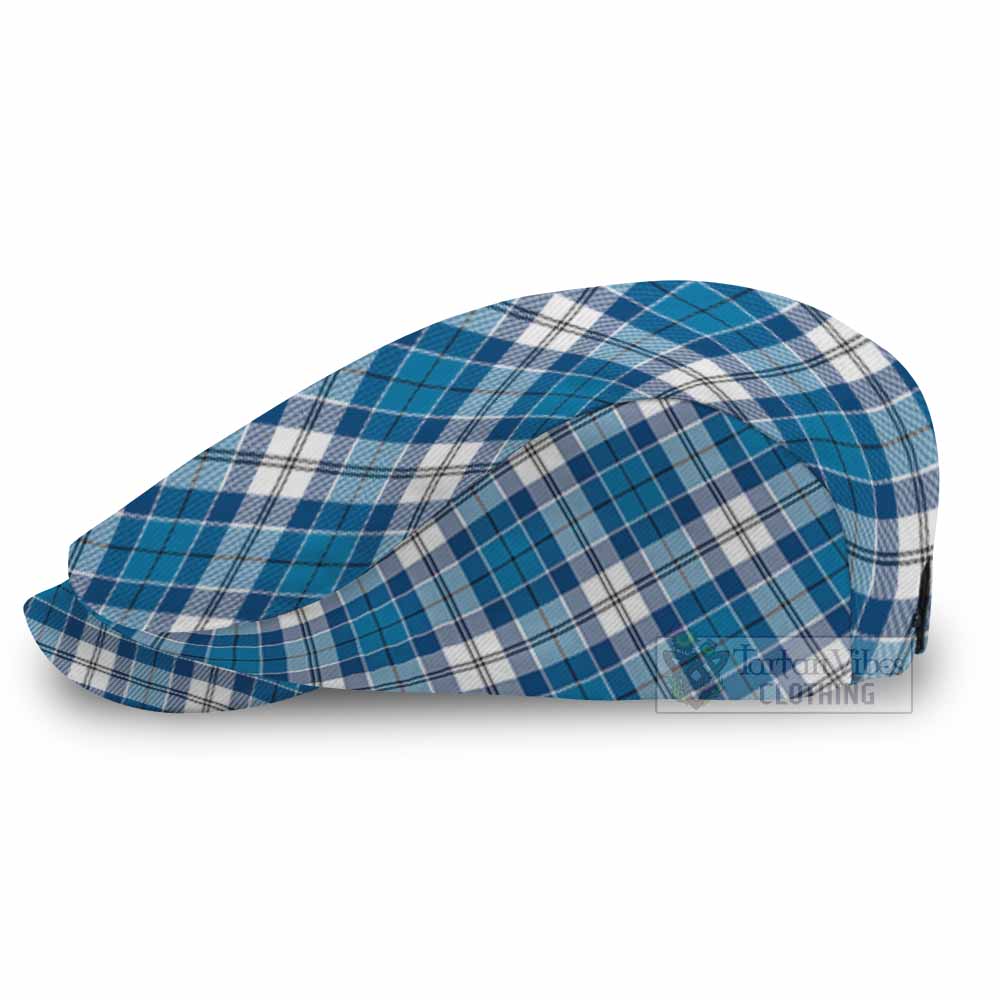 Roberton Tartan  Jeff Hat Cross Style - Tartan Vibes Clothing