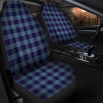 Roberts of Wales Tartan Car Seat Cover One Size - Tartan Vibes Clothing