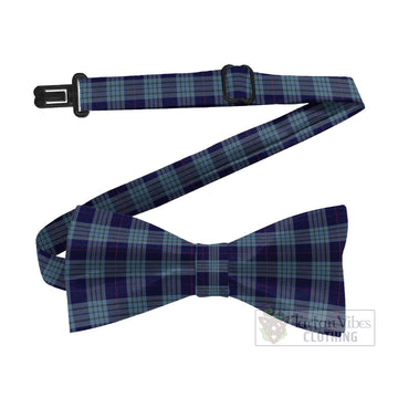 Roberts of Wales Tartan Bow Tie