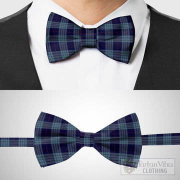 Roberts of Wales Tartan Bow Tie