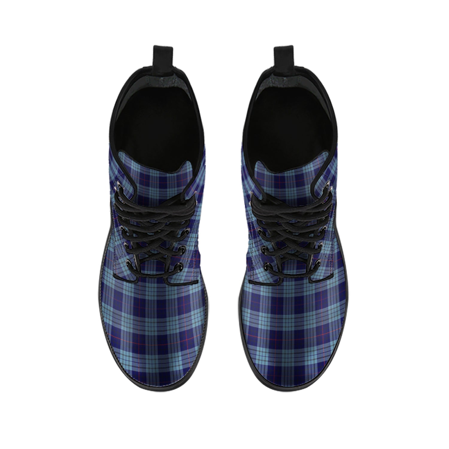 roberts-of-wales-tartan-leather-boots
