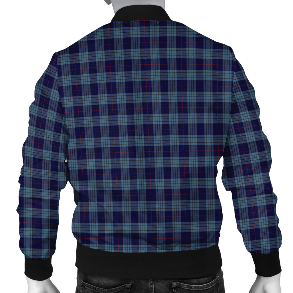 roberts-of-wales-tartan-bomber-jacket