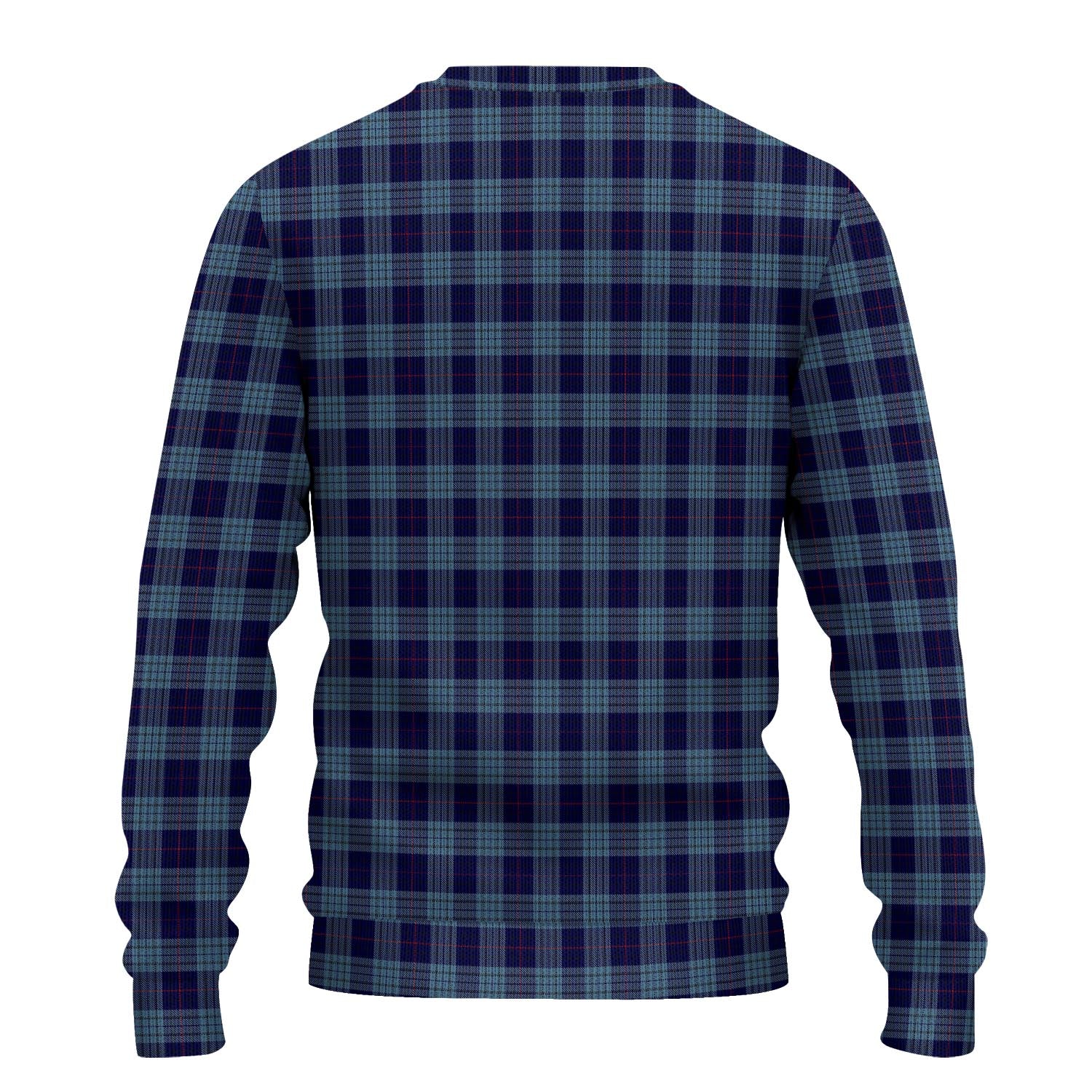 Roberts of Wales Tartan Ugly Sweater - Tartan Vibes Clothing