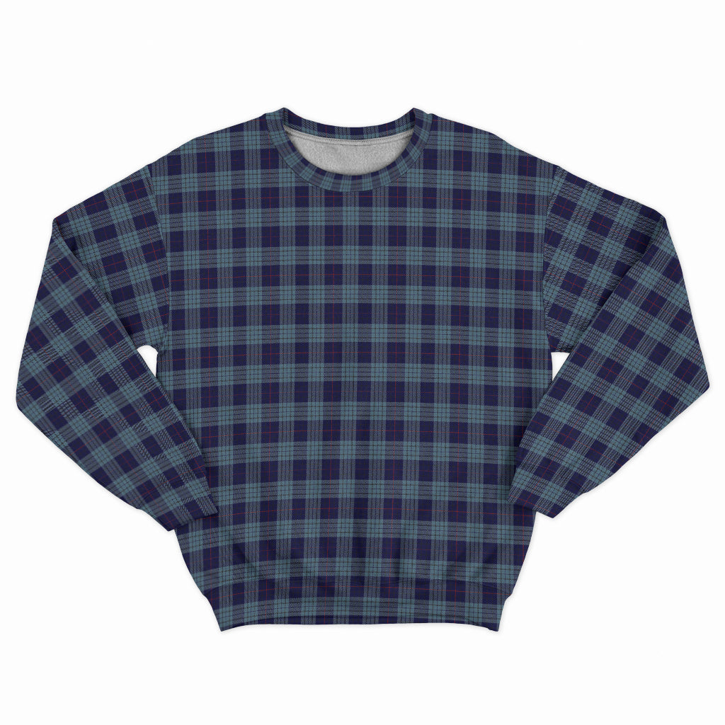 Roberts of Wales Tartan Sweatshirt - Tartan Vibes Clothing